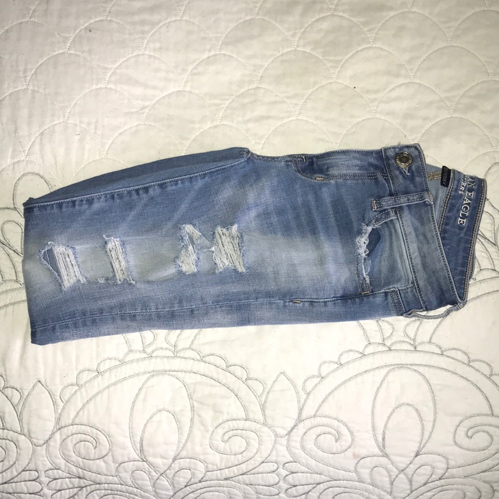 American Eagle Skinny Jeans